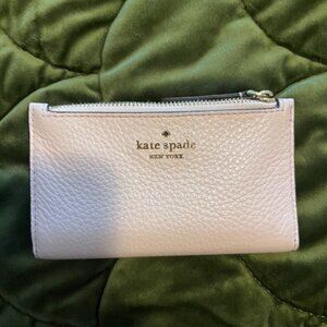 Light Purple Kate Spade Wallet